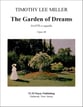 The Garden of Dreams SATB choral sheet music cover